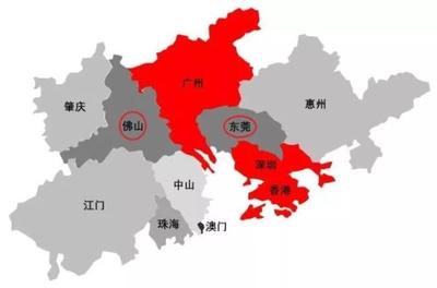 東莞猛追，佛山焦慮 “廣東第三城”爭奪白熱化，生物技術(shù)研發(fā)成關(guān)鍵戰(zhàn)場
