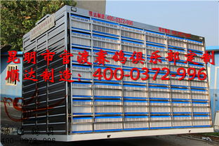 昆明市官渡賽鴿俱樂部定制 放飛籠 賽鴿集裝箱 訓(xùn)放籠 鴿籠產(chǎn)品展示