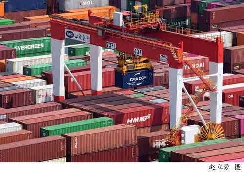 上海科技進(jìn)步特等獎 這個(gè)看不到人的碼頭,勞動效率是傳統(tǒng)碼頭的213 ,全靠有個(gè) 中國智造 大腦