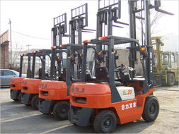 合力3噸叉車 二手叉車買賣 力群②手叉車之家