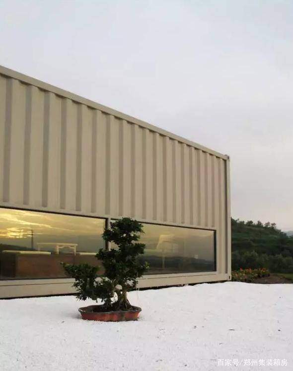 經(jīng)典集裝箱改造房效果圖大全,有沒(méi)有想過(guò)住在一個(gè)集裝箱內(nèi)