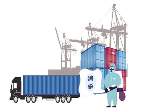 濟(jì)寧市防控非冷鏈進(jìn)口集裝箱風(fēng)險 閉環(huán)管理 全環(huán)節(jié)追溯